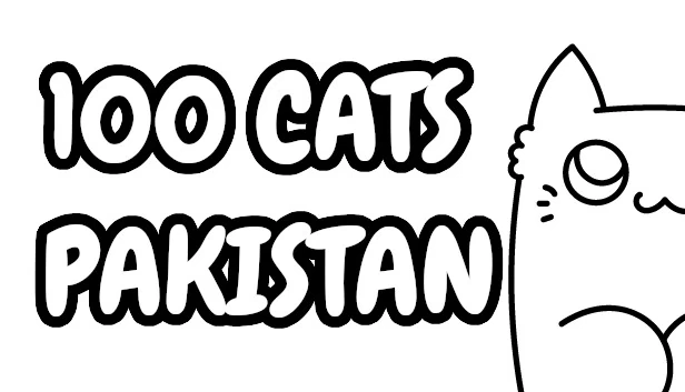 100只猫 巴基斯坦（100 Cats Pakistan） 游戏封面
