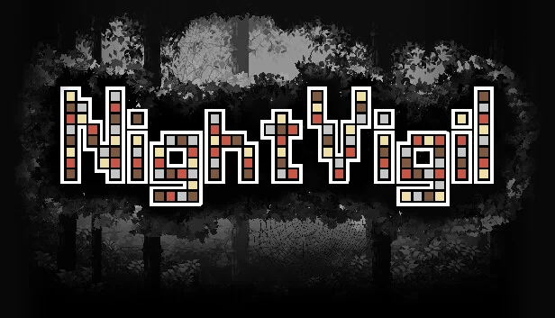 夜巡（Night Vigil） 游戏封面