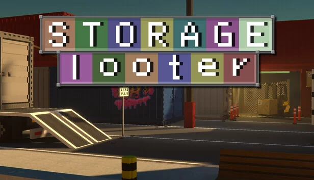 仓库掠夺者（Storage Looter） 游戏封面