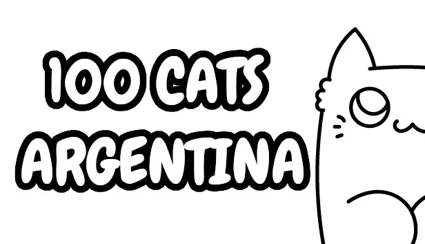 100只猫 阿根廷（100 Cats Argentina） 游戏封面