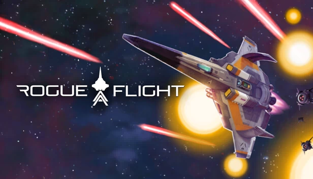 Rogue Flight（ROGUE FLIGHT） 游戏封面