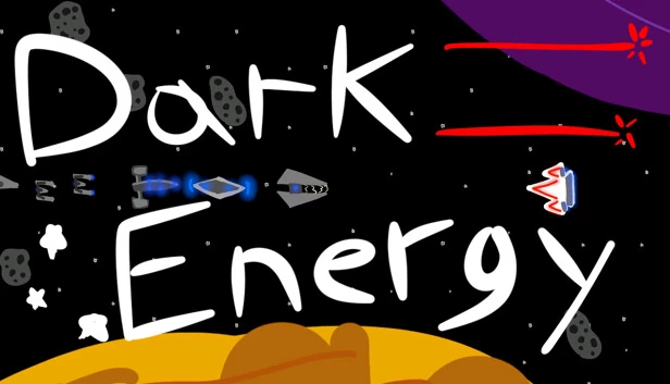 暗能量（Dark Energy） 游戏封面