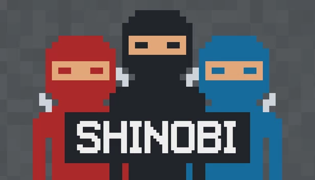 忍者（Shinobi） 游戏封面