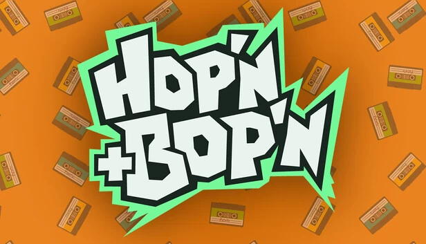 Hop'n & Bop'n 游戏封面