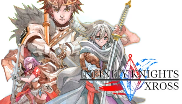 无限骑士：交叉（Infinity Knights: Xross） 游戏封面