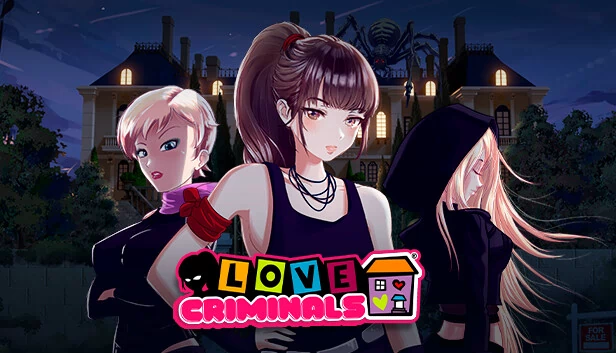 Love Criminals 游戏封面