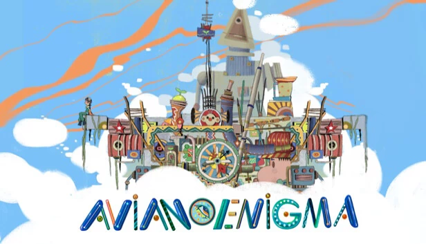 飞鸟之谜(Avian Enigma) 游戏封面