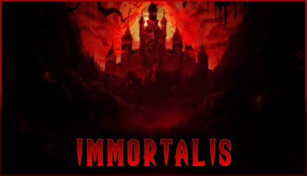 不朽者（Immortalis） 游戏封面