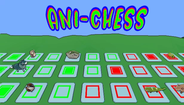 动漫象棋（Ani-Chess） 游戏封面