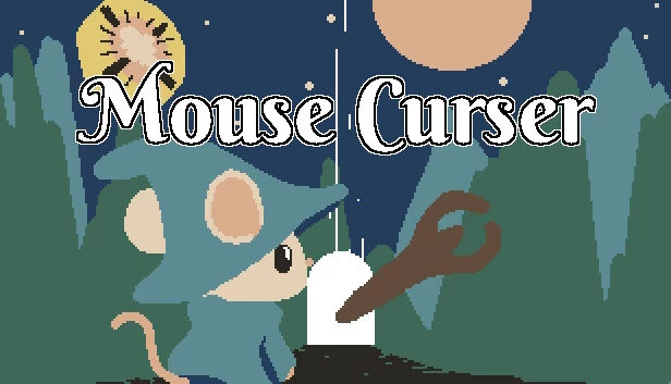 鼠标光标（Mouse Curser） 游戏封面