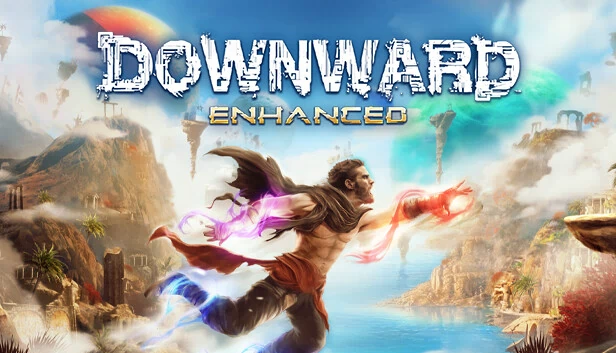 向下：增强版（Downward: Enhanced Edition） 游戏封面