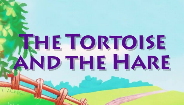 龟兔赛跑（The Tortoise and the Hare） 游戏封面