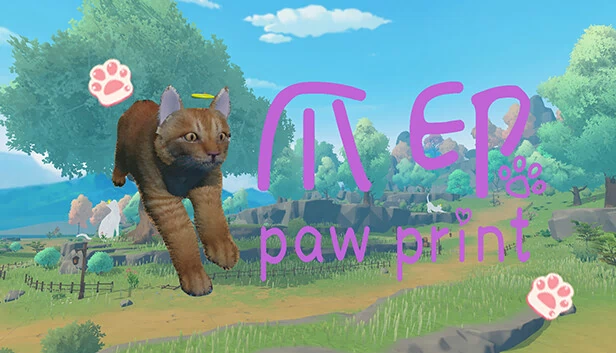 爪印（PawPrint） 游戏封面