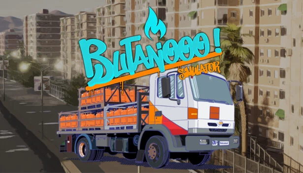 Butanooo! Simulator 游戏封面