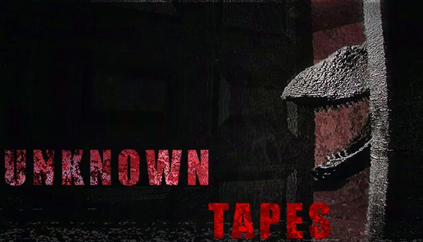 未知磁带（Unknown Tapes） 游戏封面