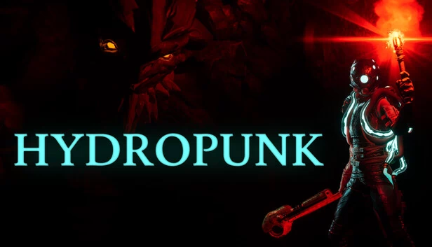 水朋克（HYDROPUNK） 游戏封面
