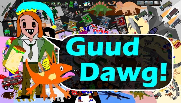 Guud Dawg! 游戏封面