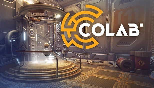 CoLab 游戏封面
