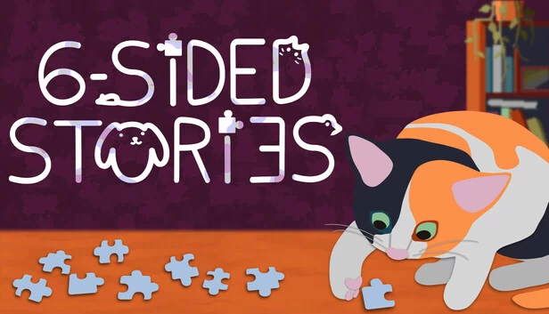 六面故事（6-Sided Stories） 游戏封面