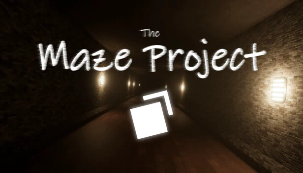 迷宫计划（The Maze Project） 游戏封面