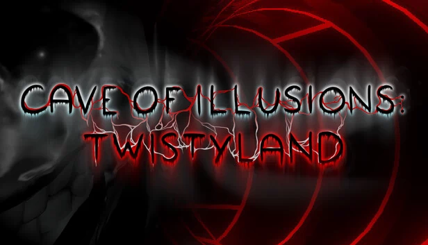 幻象洞穴：扭曲之地（Cave of Illusions: Twistyland） 游戏封面