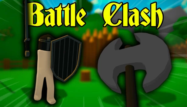 战斗冲突（Battle Clash） 游戏封面