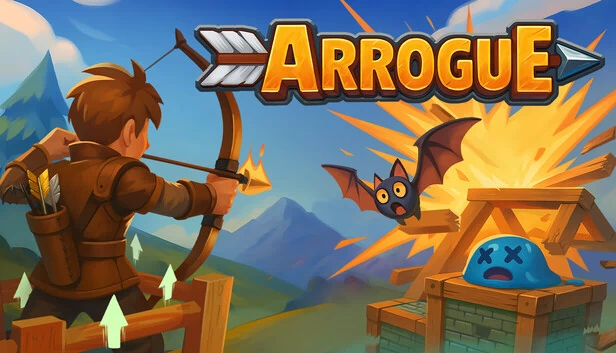 傲慢（Arrogue） 游戏封面