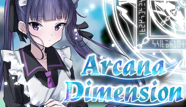 奥术维度（Arcana Dimension） 游戏封面
