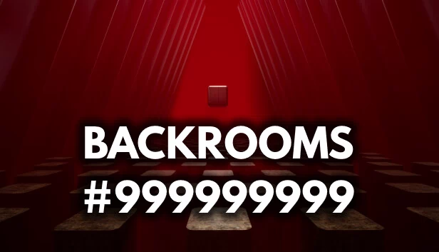 后室 #999999999（Backrooms #999999999） 游戏封面