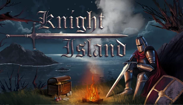 骑士岛（Knight Island） 游戏封面