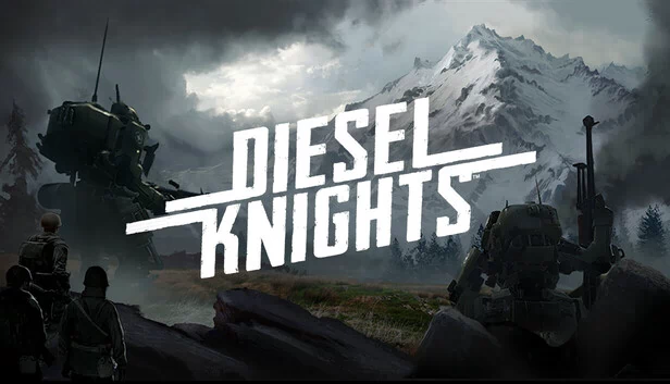 柴油骑士（Diesel Knights） 游戏封面