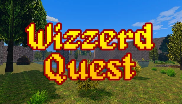 巫师任务（Wizzerd Quest） 游戏封面
