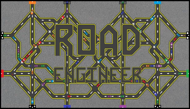 道路工程师（Road Engineer） 游戏封面