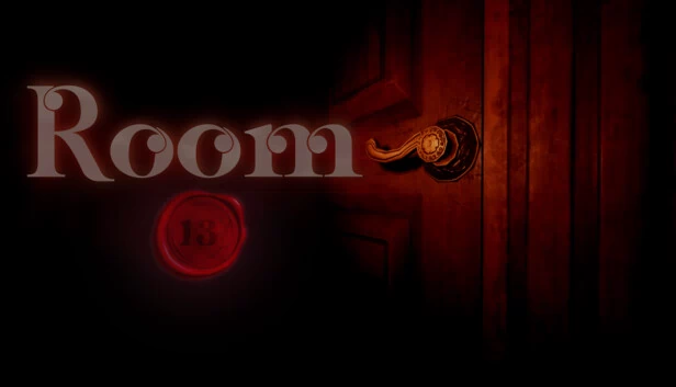 13号房间（Room 13） 游戏封面
