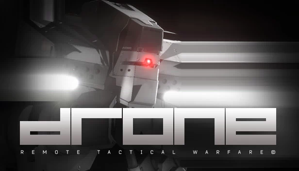 无人机：远程战术战争（Drone: Remote Tactical Warfare） 游戏封面