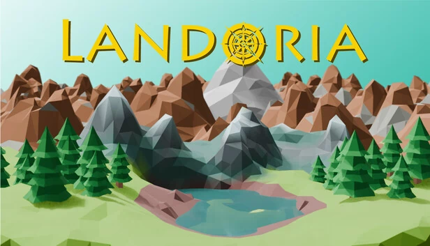 兰多里亚（Landoria） 游戏封面