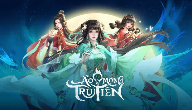 幻梦诛仙 - Gamota（Ảo Mộng Tru Tiên - Gamota） 游戏封面