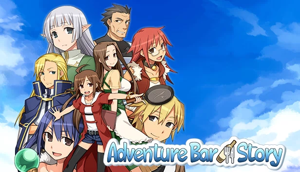 冒险酒吧故事（AdventureBarStory） 游戏封面