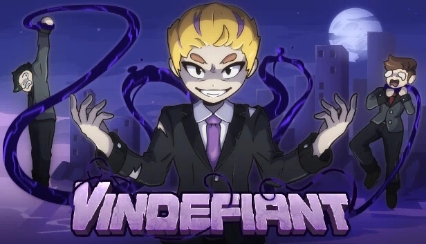 Vindefiant 游戏封面