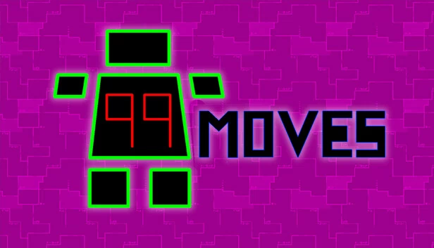 99步（99 Moves） 游戏封面