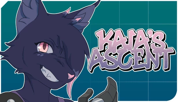 凯亚的攀登(Kaia's Ascent) 游戏封面