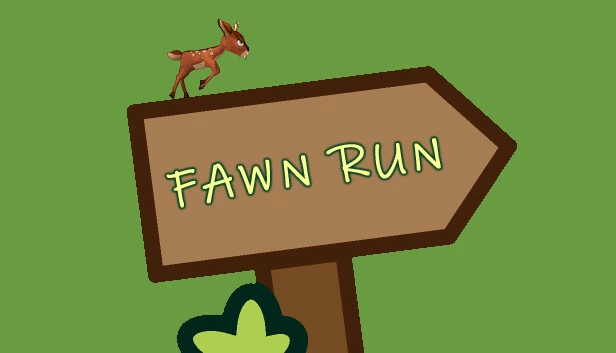 小鹿快跑(FawnRun) 游戏封面