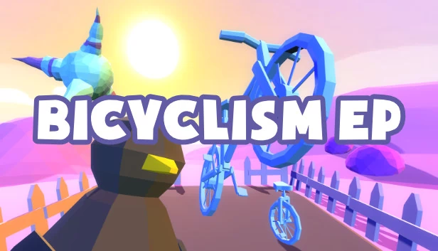 自行车特技 EP（Bicyclism EP） 游戏封面