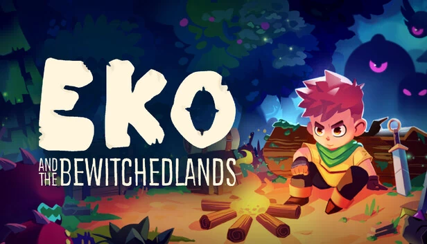 艾可与被诅咒之地（Eko and the Bewitched Lands） 游戏封面