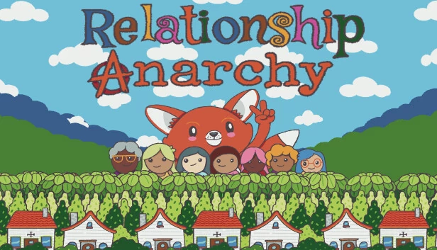 关系无政府主义(Relationship Anarchy) 游戏封面