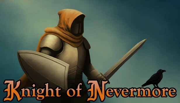 永夜骑士（Knight of Nevermore） 游戏封面