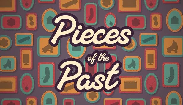 往昔碎片（Pieces of the Past） 游戏封面