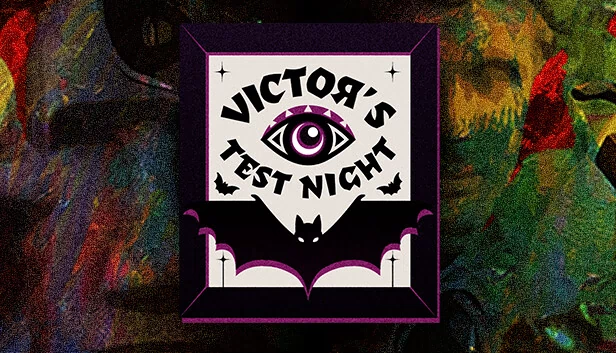 维克多的测试之夜（Victor's Test Night） 游戏封面