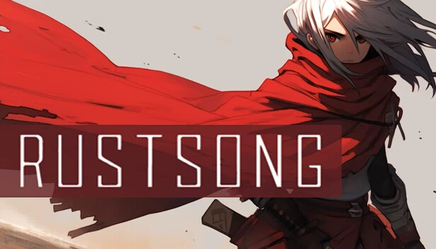 锈歌（Rust Song 锈歌） 游戏封面