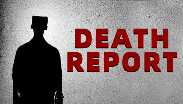 死亡报告（Death Report） 游戏封面